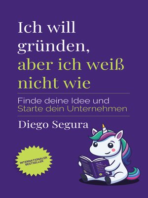 cover image of Ich will gründen, aber ich weiß nicht wie